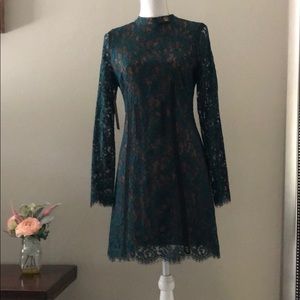 Marciano Jaliah Lace Dress
